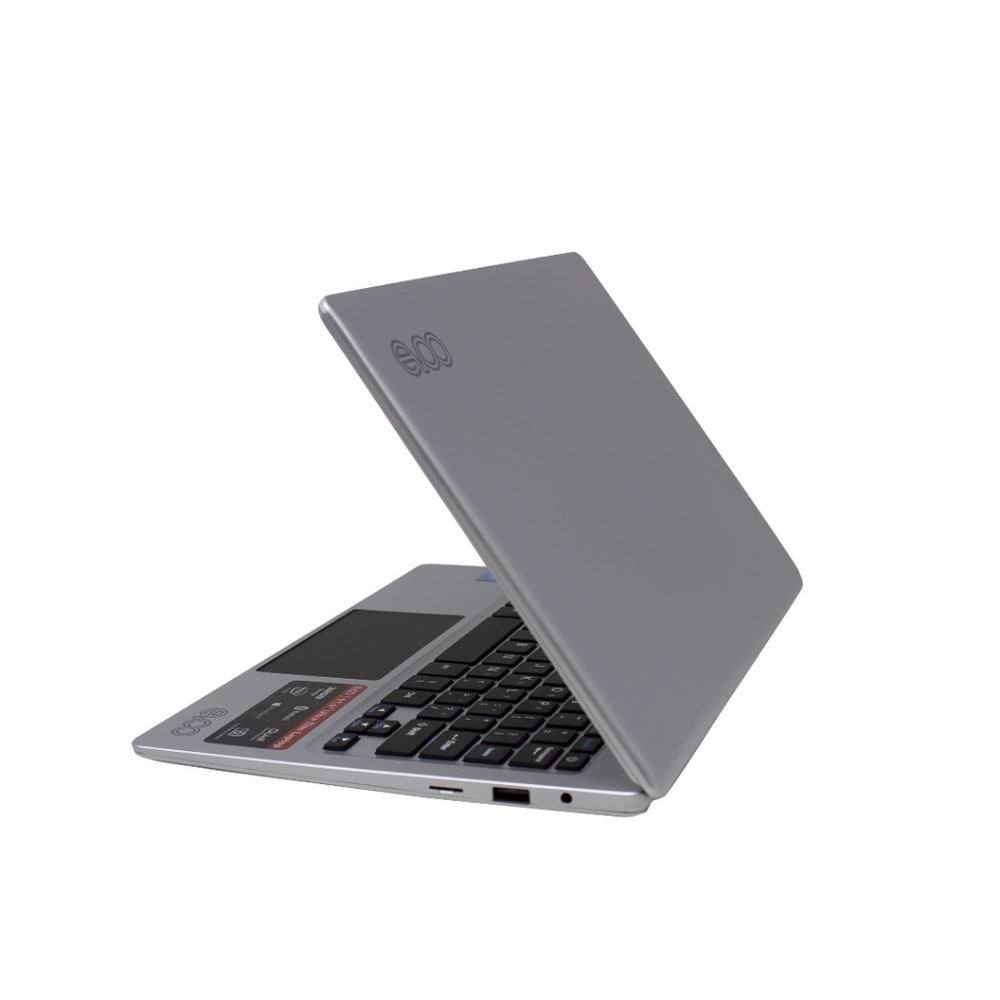 High-Performance Silver Laptop with Windows OS - Picture 3 of 11